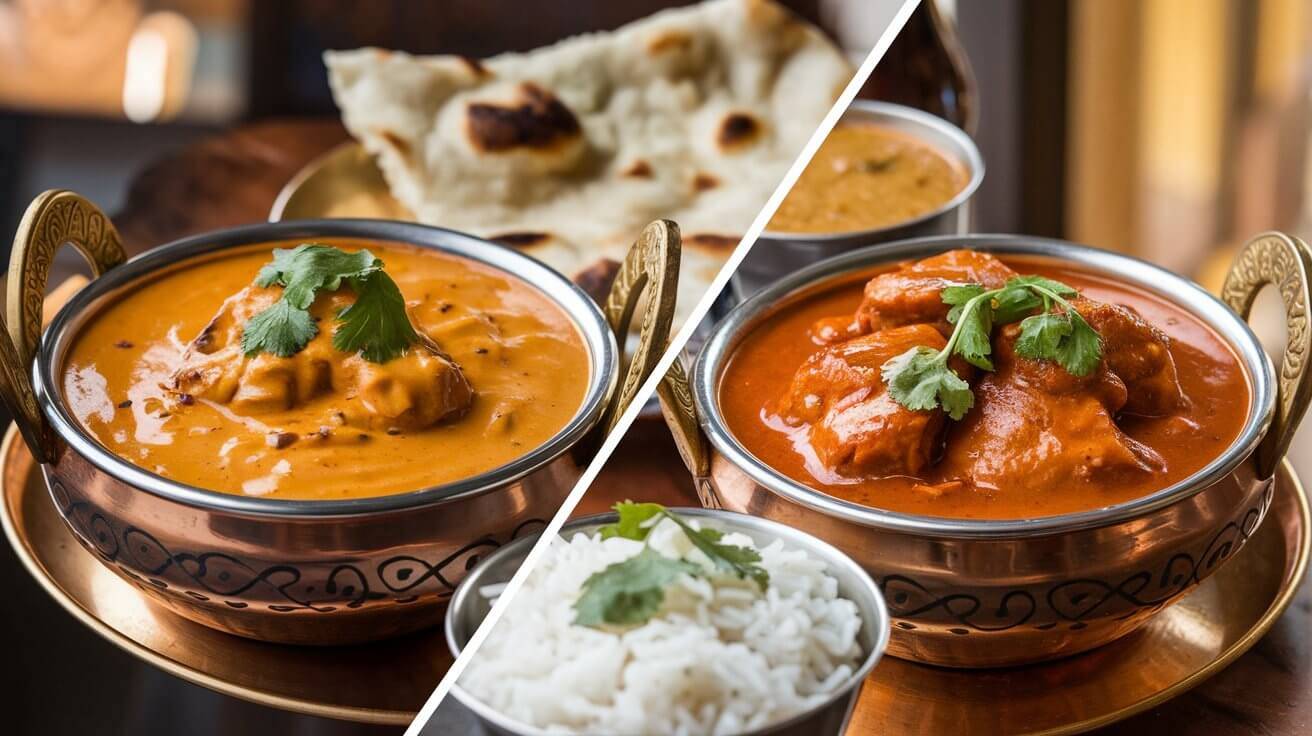 Butter Chicken vs. Tikka Masala: Unraveling the Delicious Mystery of India's Favorite Curries 1 Butter Chicken vs. Tikka Masala: Unraveling the Delicious Mystery of India's Favorite Curries