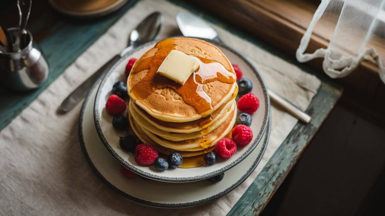 The Ultimate Guide to Making the Fluffiest Pancakes Ever 1 The Ultimate Guide to Making the Fluffiest Pancakes Ever