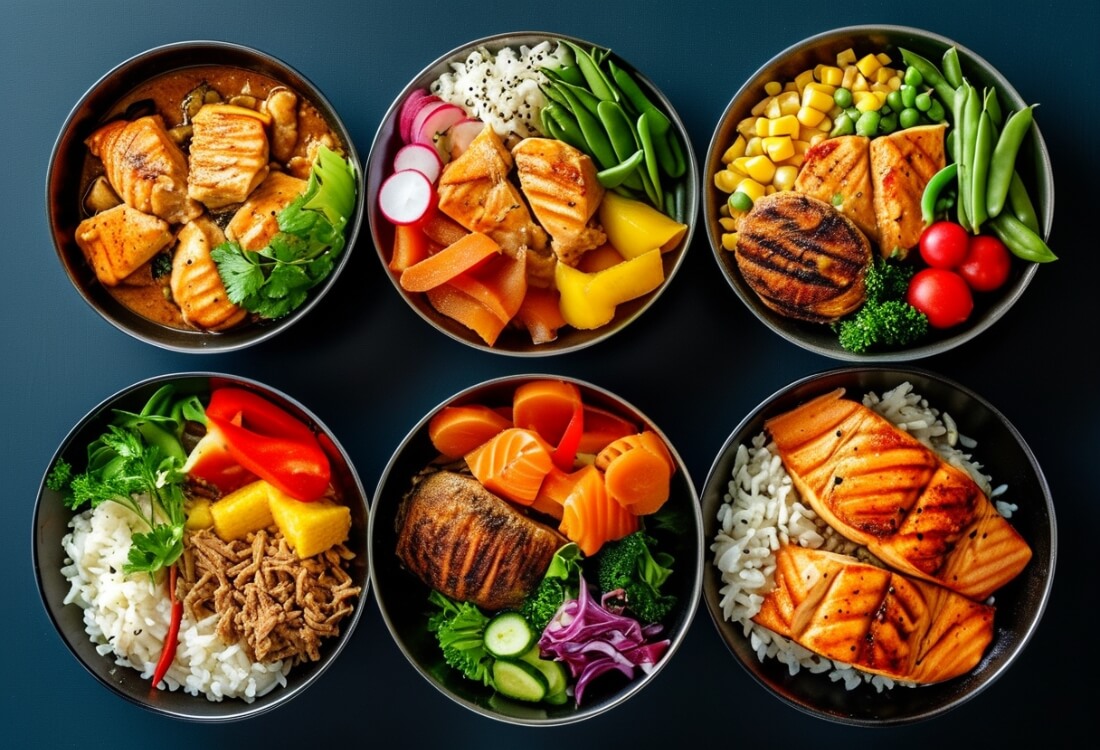 Quick and Easy Weeknight Dinners