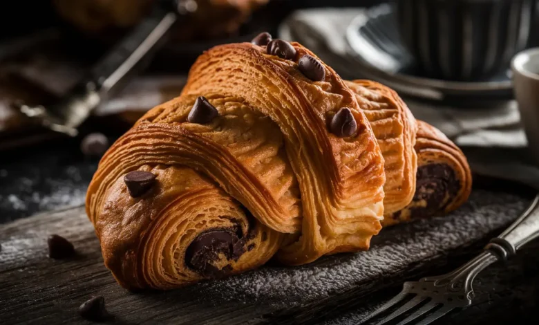 Cookie Croissants: Where French Sophistication Meets Cookie Comfort 1 Cookie Croissants
