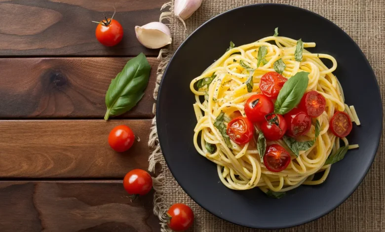 Keto Pasta: Your Low-Carb Noodle Alternative for a Guilt-Free Dining Experience 1 Keto Pasta