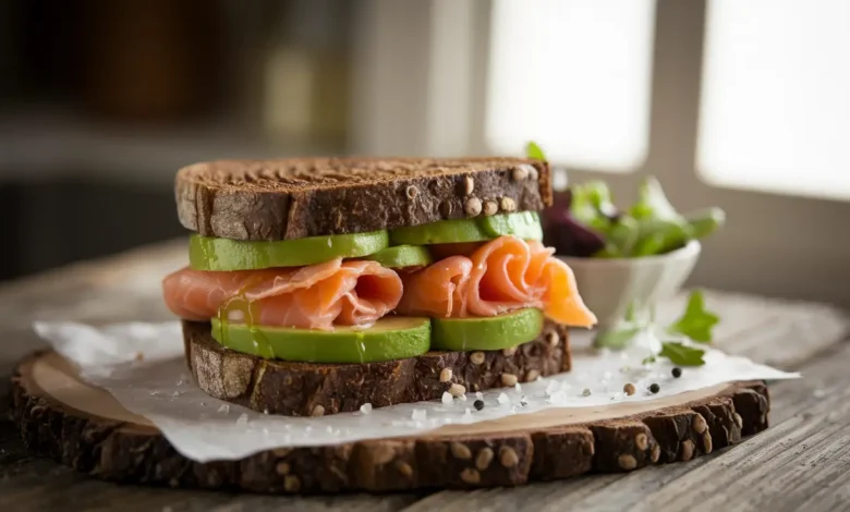 Health Benefits of Black Bread: A Nutrient-Packed Superfood for a Healthier Life 1 Black Bread