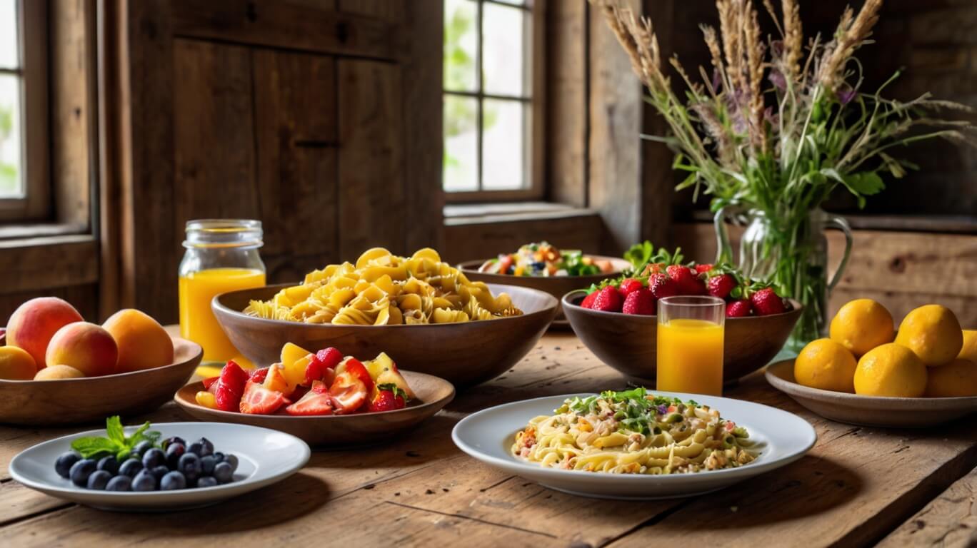 Gluten Free : Your Guide to Tasty Alternatives 1 gluten-free food