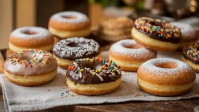Guide to Gluten-Free Donuts