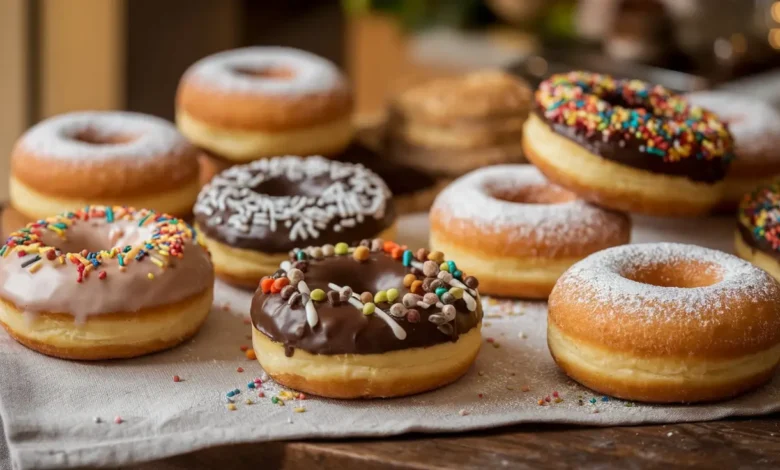 Guide to Gluten-Free Donuts