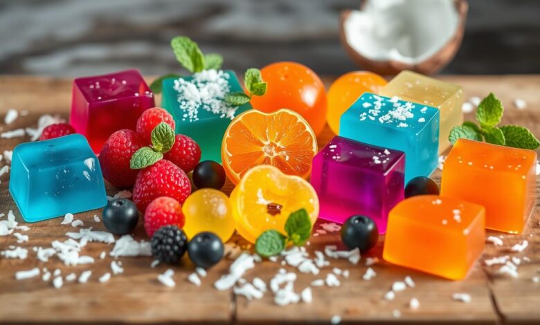 Discover Delicious Keto Jelly Sweets for Your Diet 1 Keto jelly sweets